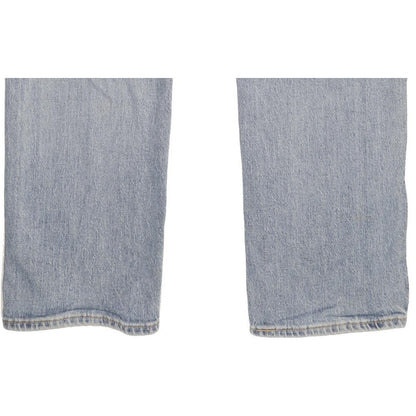Levi's 511 Men Blue Straight Slim Stretch Jeans W34 L32