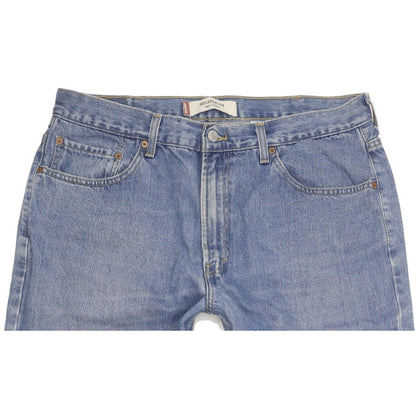 Levi's 550 Men Blue Straight Relaxed Jeans W37 L29