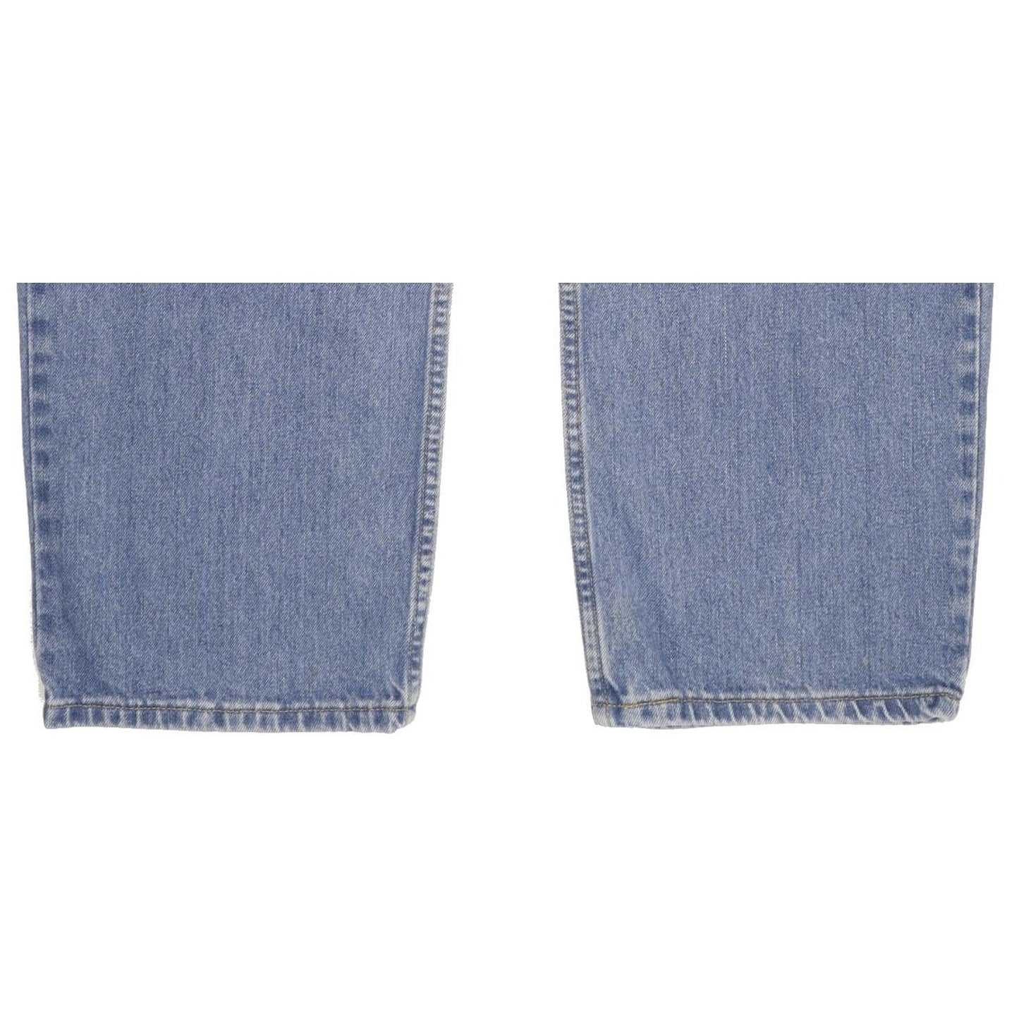 Levi's 550 Men Blue Straight Relaxed Jeans W37 L29