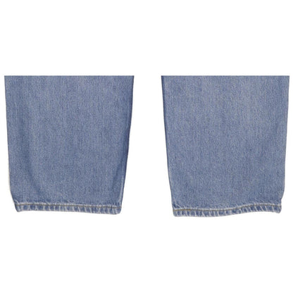 Levi's 550 Men Blue Straight Relaxed Jeans W37 L29