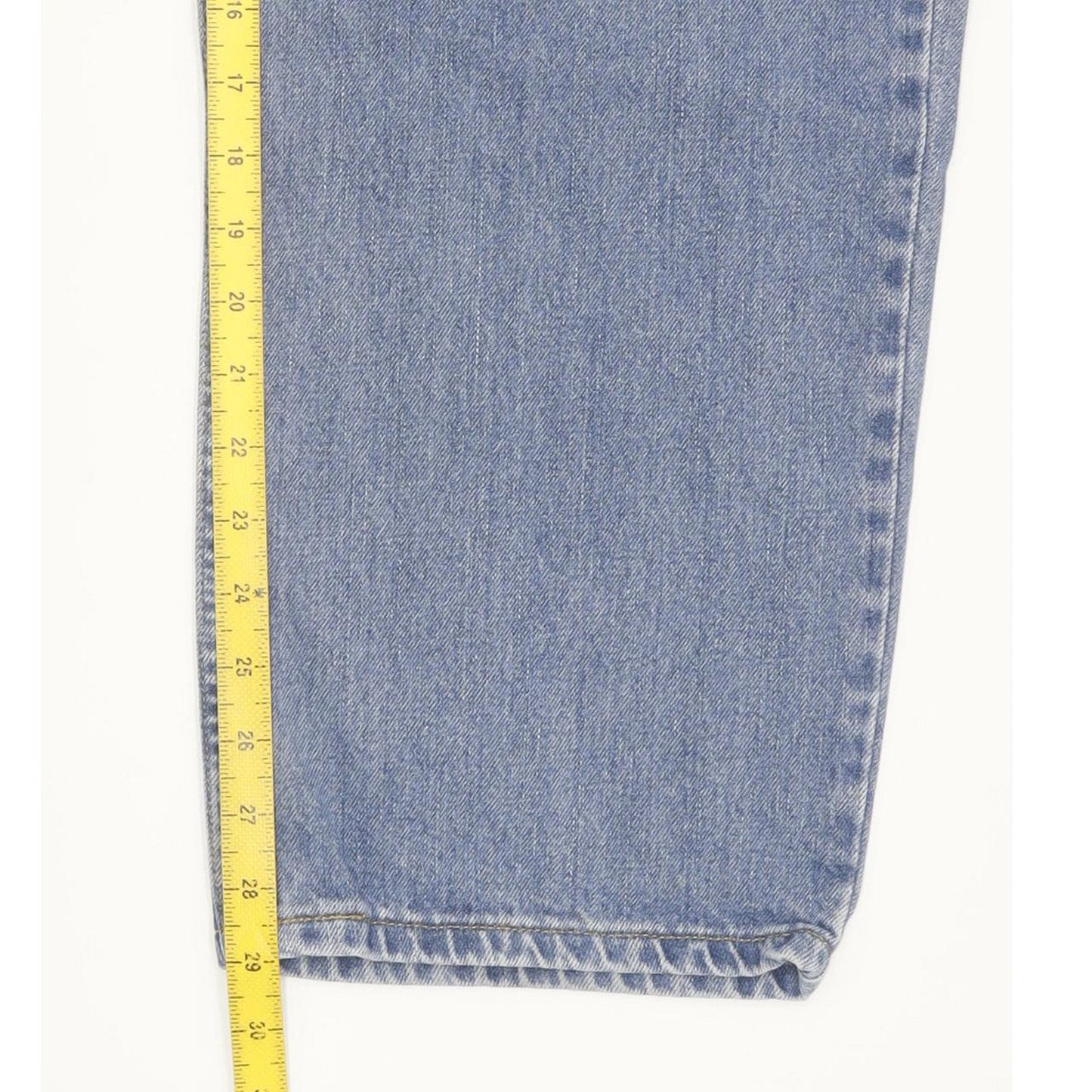 Levi's 550 Men Blue Straight Relaxed Jeans W37 L29