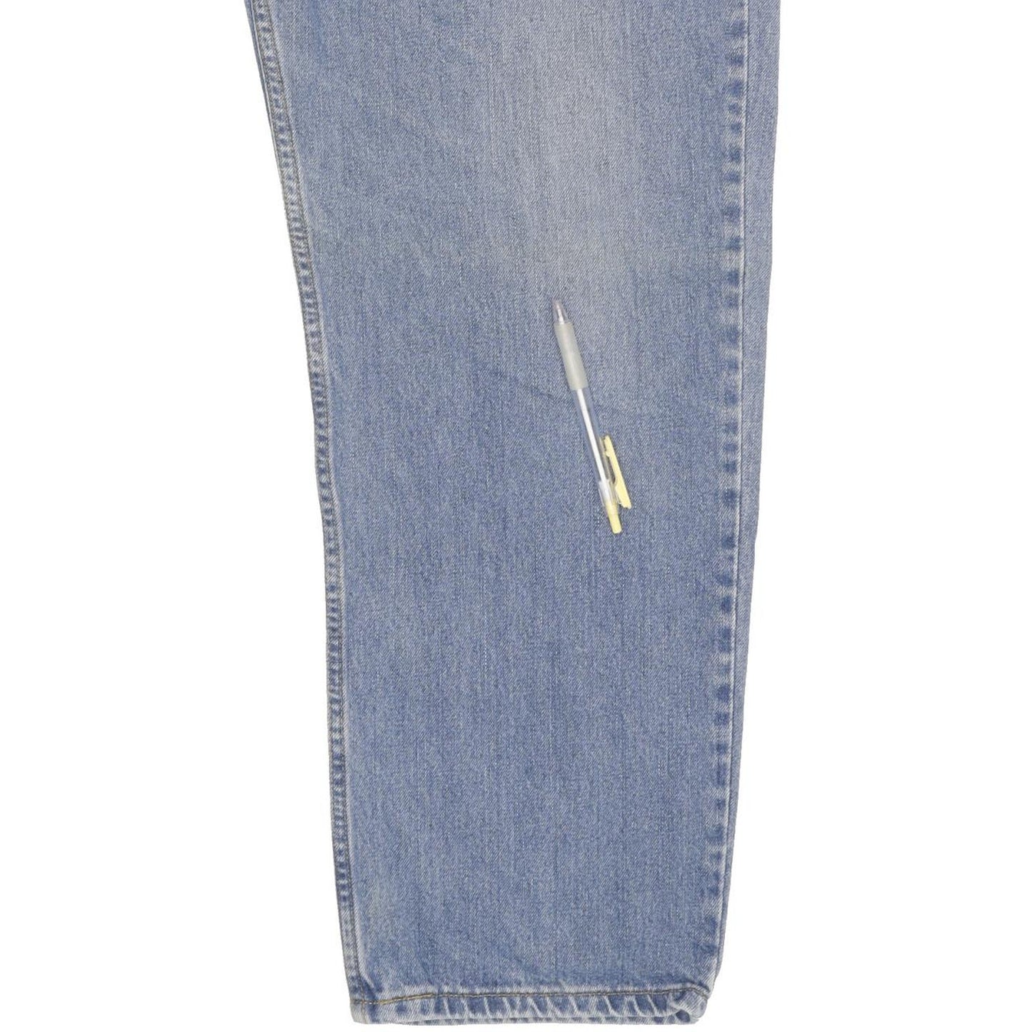 Levi's 550 Men Blue Straight Relaxed Jeans W37 L29