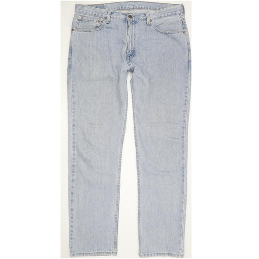 Levi's 581 Men Blue Straight Regular Jeans W36 L32