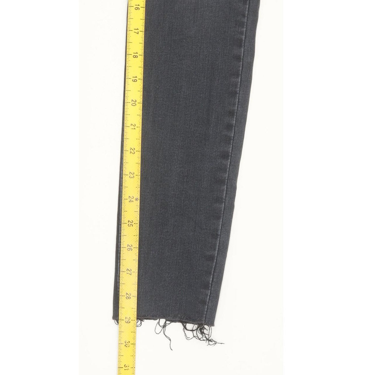 Levi's 710 Super Women Navy Skinny Slim Stretch Jeans W25 L29