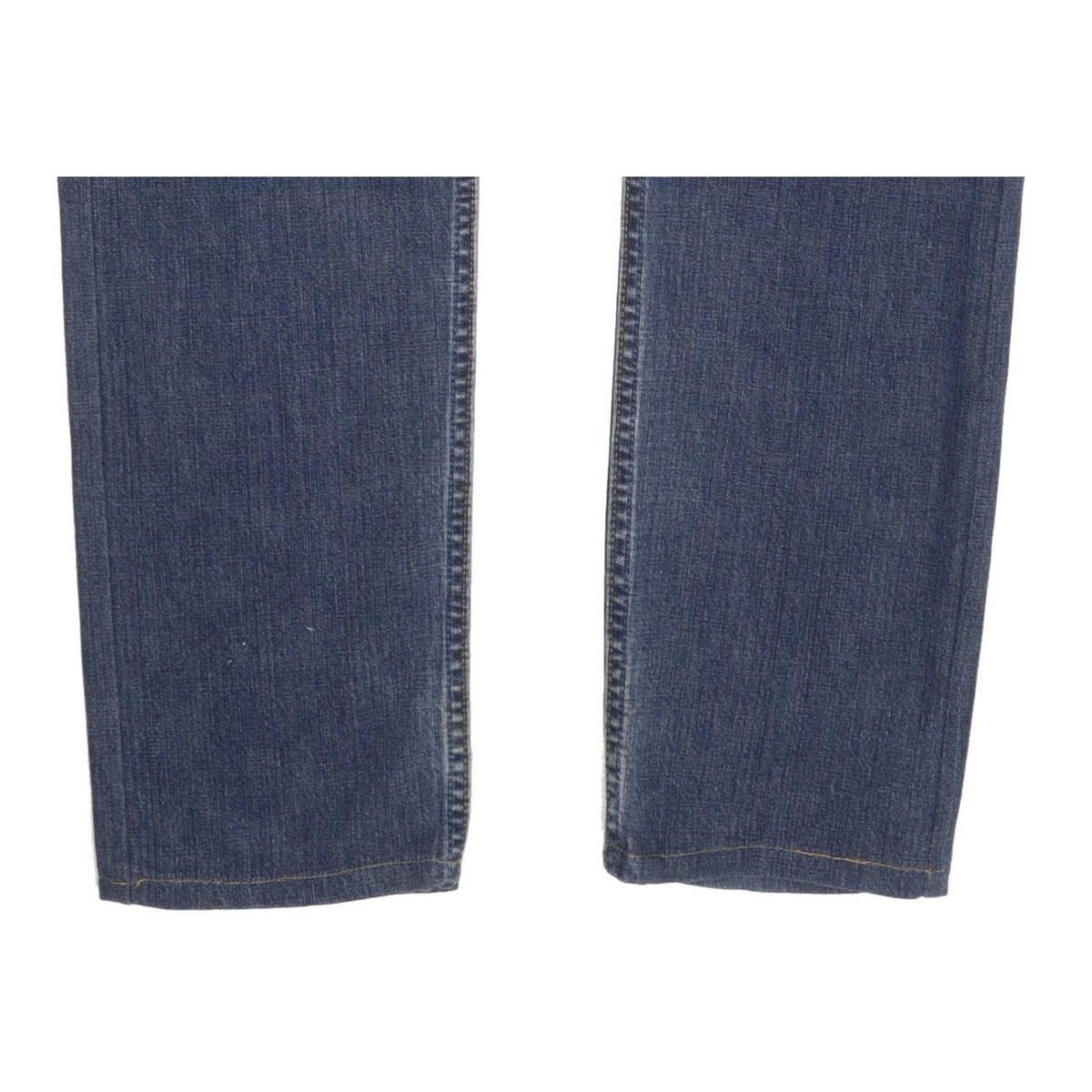Levi's 751 Men Blue Straight Regular Jeans W38 L33