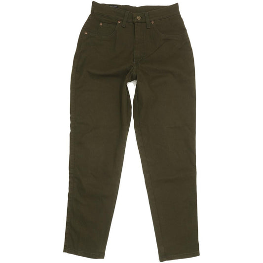 Lee Virginia Men Khaki Straight Regular Stretch Jeans W29 L29