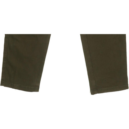 Lee Virginia Men Khaki Straight Regular Stretch Jeans W29 L29
