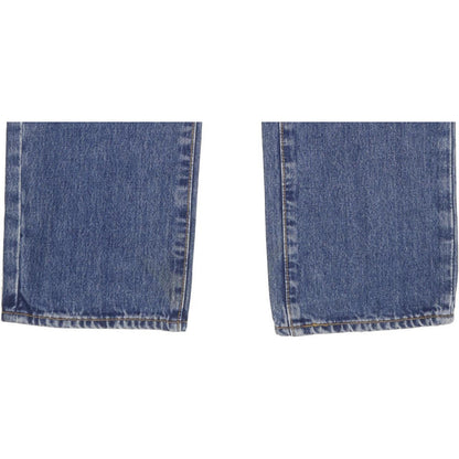 Levi's 514 Men Blue Straight Slim Jeans W32 L30