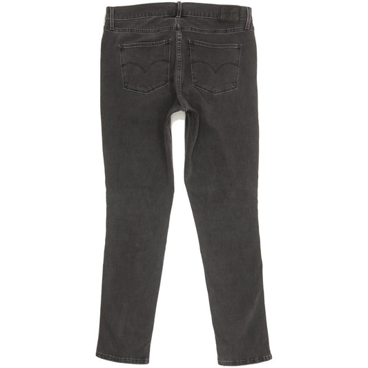 Levi's 311 Shaping Women Grey Skinny Slim Jeans W31 L30