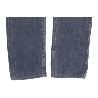 Levi's 511 Men Blue Straight Slim Jeans W34 L30