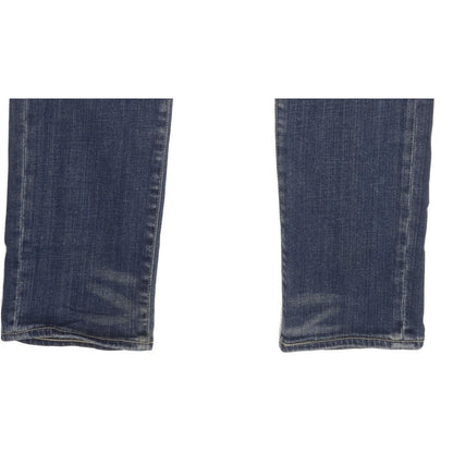 Levi's 511 Men Blue Straight Slim Stretch Jeans W32 L32