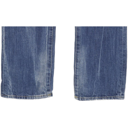 G-Star 3301 Men Blue Straight Regular Jeans W31 L32