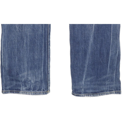 G-Star 3301 Men Blue Straight Regular Jeans W31 L32