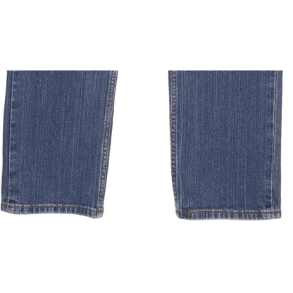 Levi's 511 Men Blue Straight Slim Stretch Jeans W33 L31