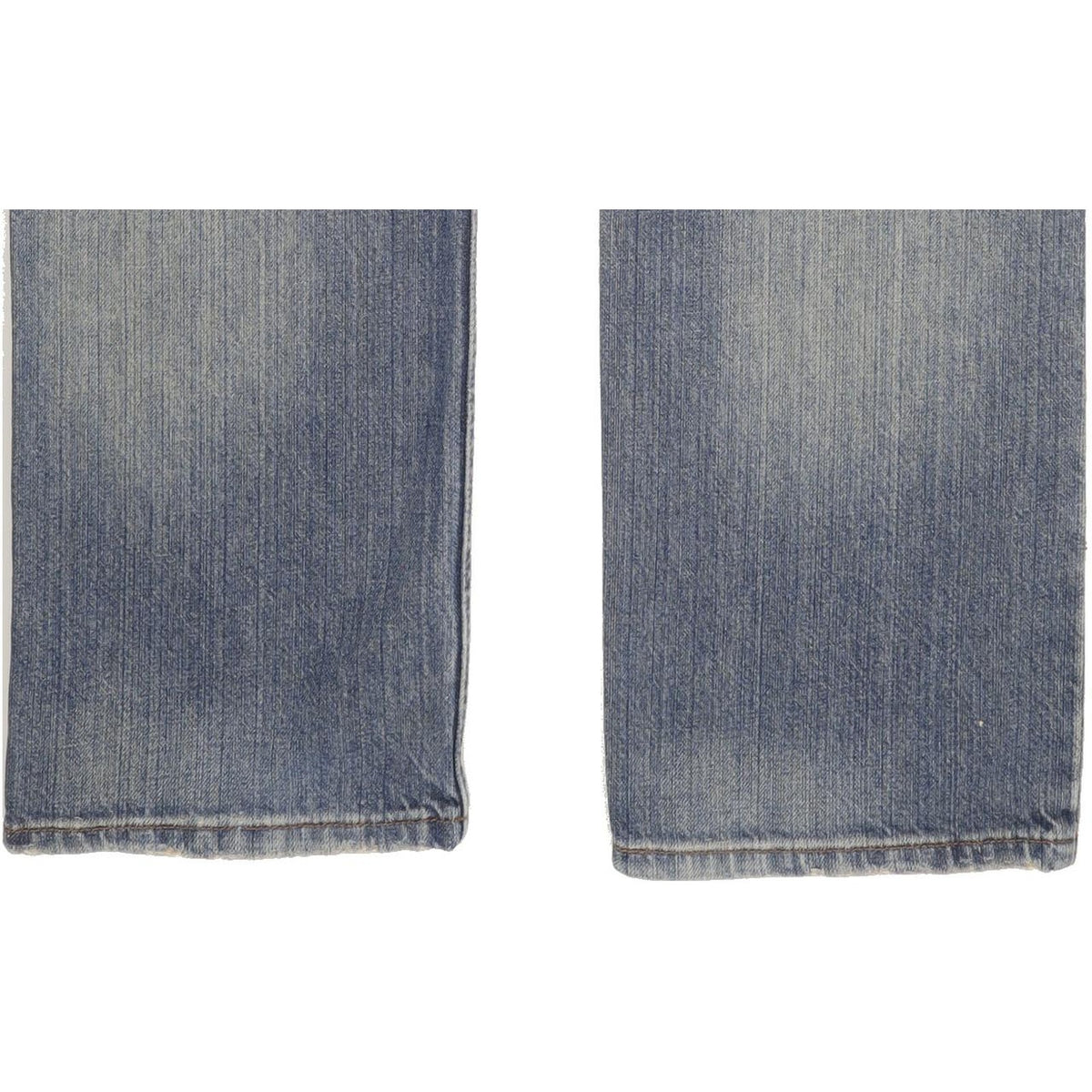 Levi's 514 Men Blue Straight Slim Jeans W33 L32