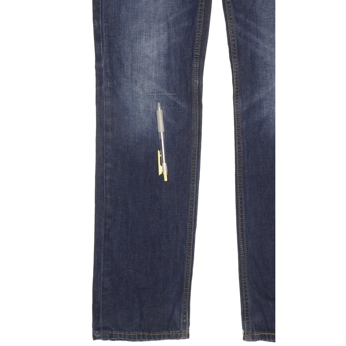 Levi's 511 Men Blue Straight Slim Jeans W31 L33