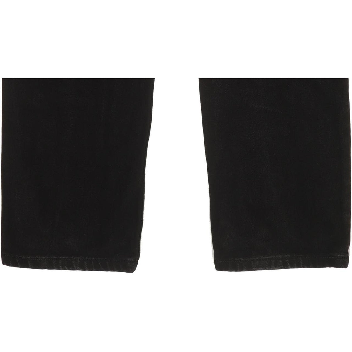 Lee Portland Men Black Straight Regular Jeans W36 L31