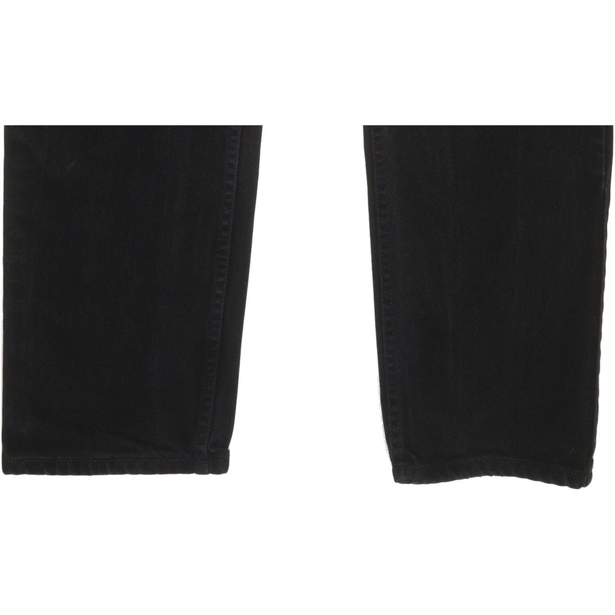 Levi's 521 Men Black Straight Regular Jeans W31 L32