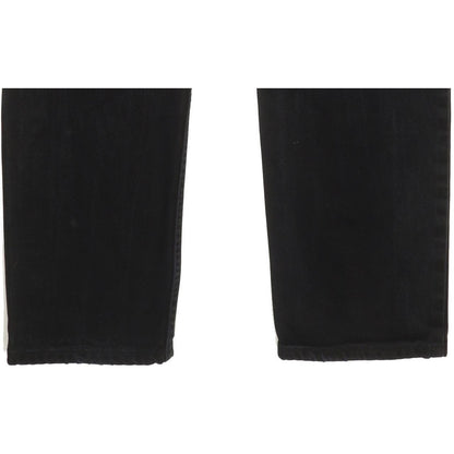 Levi's 521 Men Black Straight Regular Jeans W31 L32
