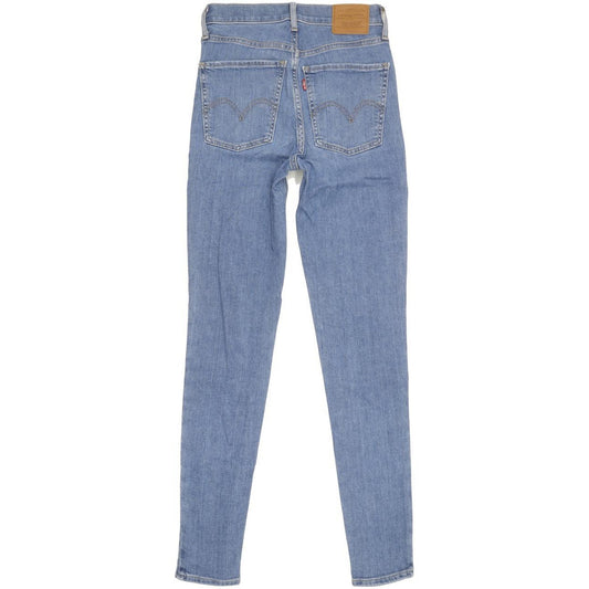 Levi's Mile Women Blue Skinny Slim Stretch Jeans W26 L30