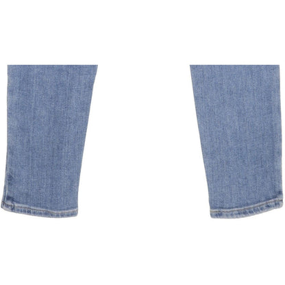 Levi's Mile Women Blue Skinny Slim Stretch Jeans W26 L30