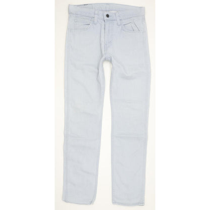 Levi's 510 Men Blue Skinny Slim Stretch Jeans W30 L30