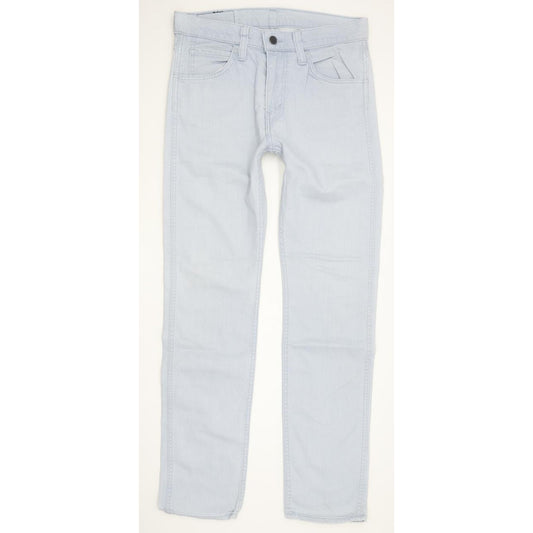Levi's 510 Men Blue Skinny Slim Stretch Jeans W30 L30