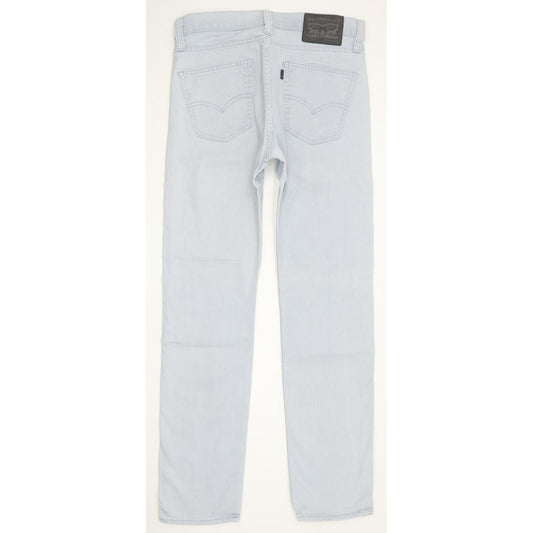 Levi's 510 Men Blue Skinny Slim Stretch Jeans W30 L30