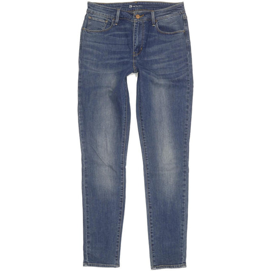 Levi's Women Blue Skinny Slim Stretch Jeans W29 L31