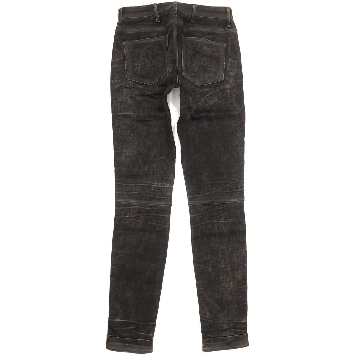 G-Star 5620 Mid Women Charcoal Skinny Slim Stretch Jeans W27 L32