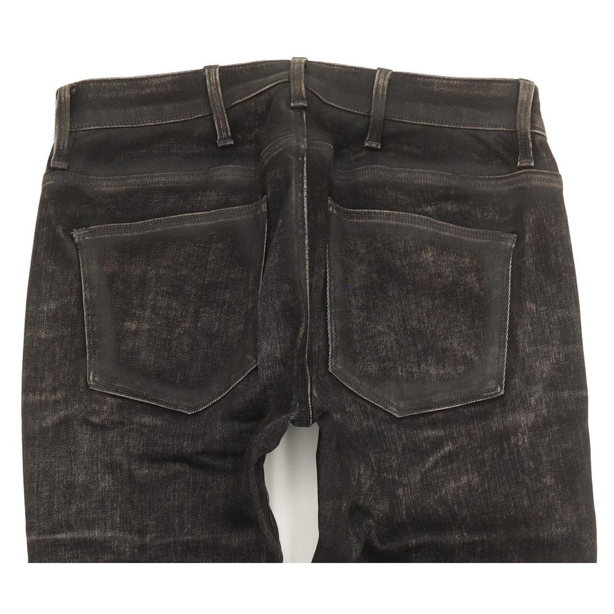 G-Star 5620 Mid Women Charcoal Skinny Slim Stretch Jeans W27 L32