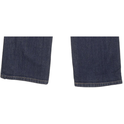 Levi's 505 Women Blue Straight Regular Stretch Jeans W28 L29