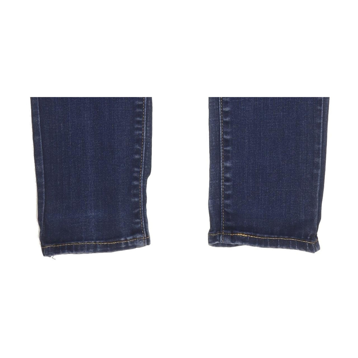 Levi's 711 Women Blue Skinny Slim Stretch Jeans W28 L29