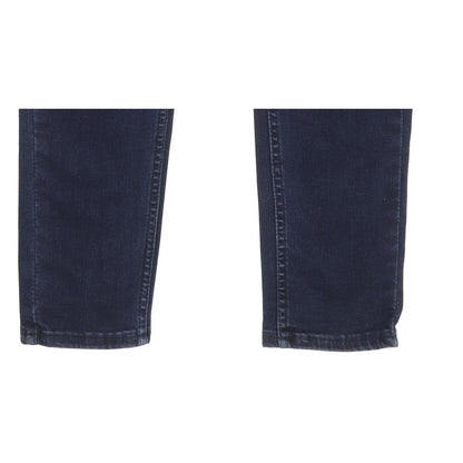 Levi's 710 Super Women Blue Skinny Slim Stretch Jeans W30 L30