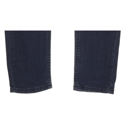 Levi's Women Blue Skinny Slim Stretch Jeans W27 L30
