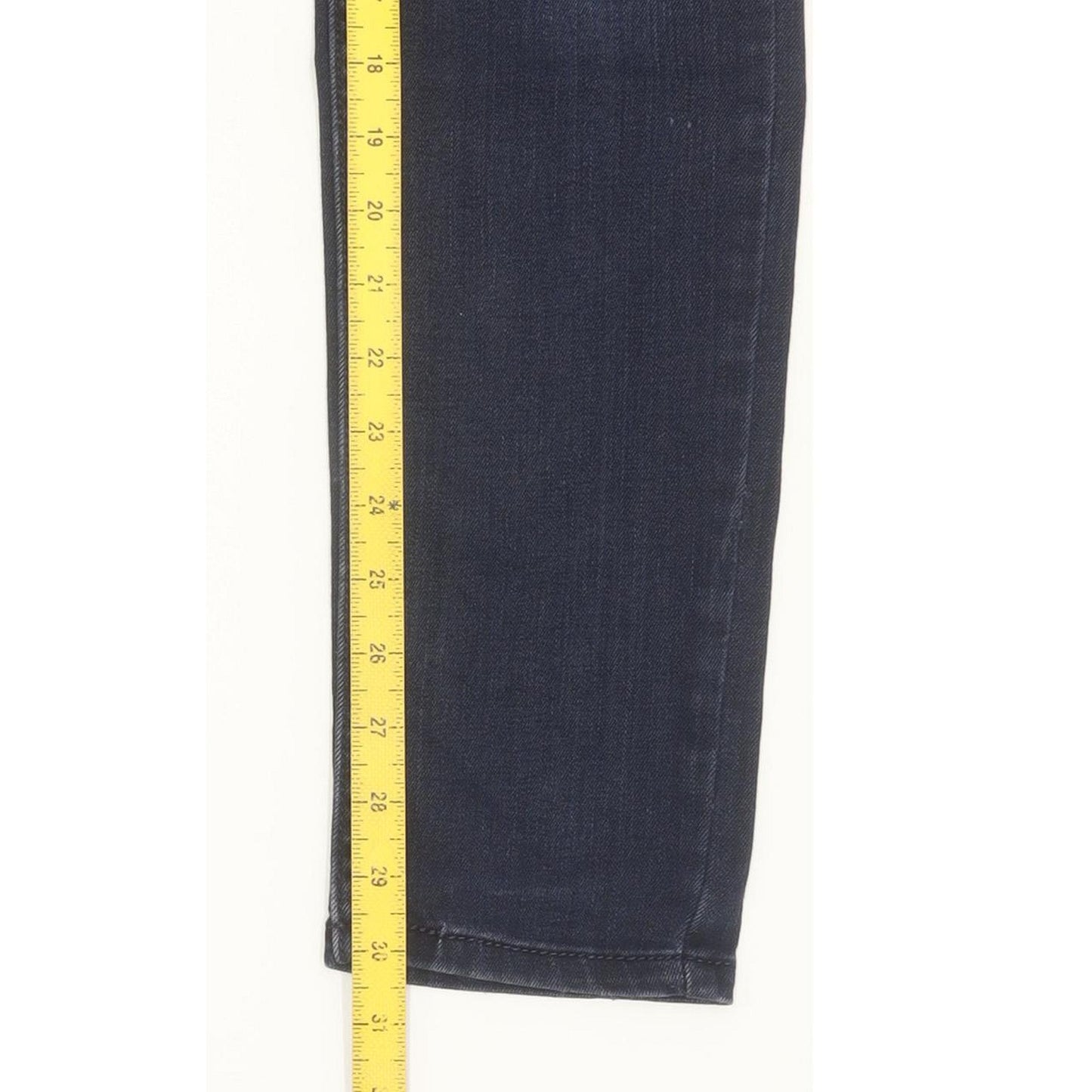 Levi's Women Blue Skinny Slim Stretch Jeans W27 L30