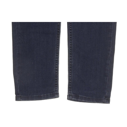 Levi's Women Blue Skinny Slim Stretch Jeans W27 L30