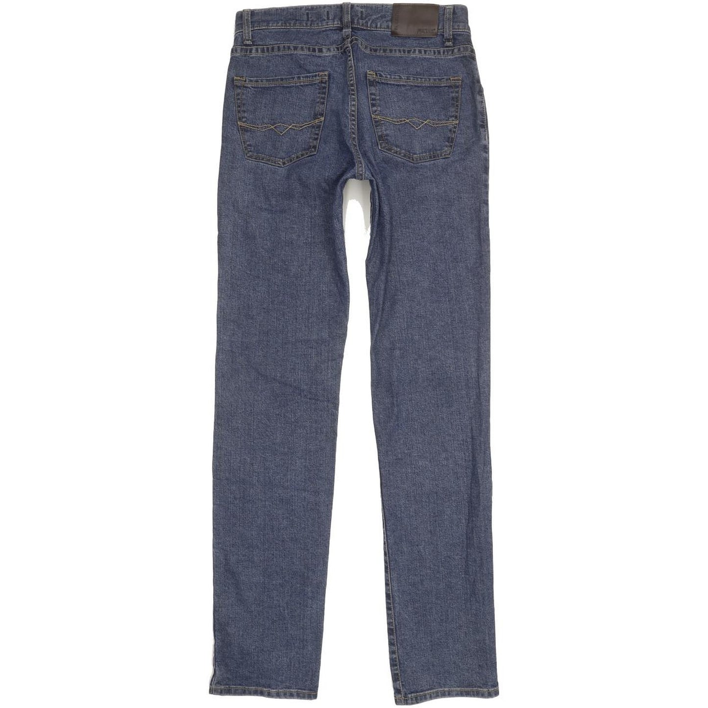 Pioneer Storm Men Blue Straight Regular Stretch Jeans W30 L34