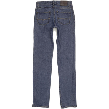 Pioneer Storm Men Blue Straight Regular Stretch Jeans W30 L34