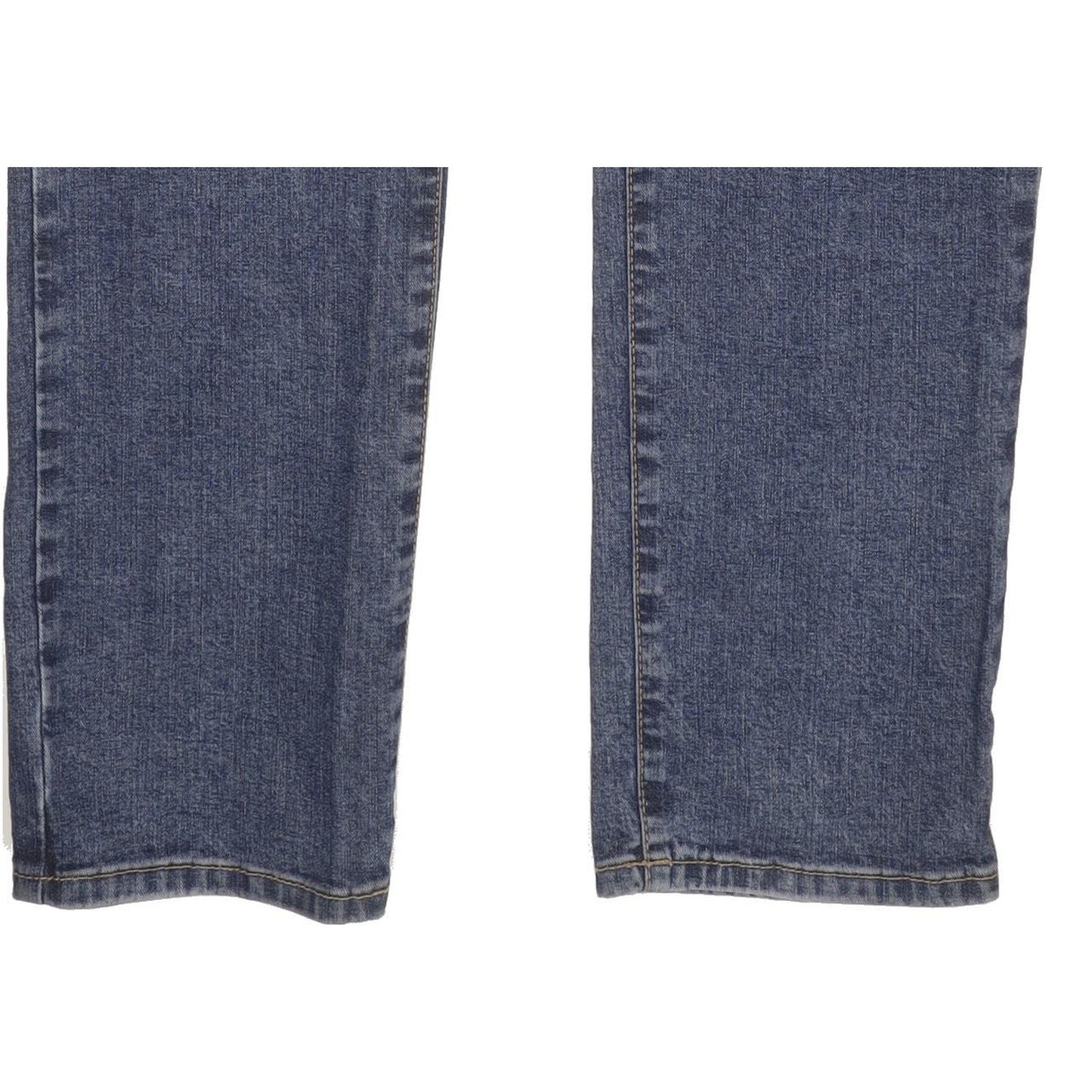 Pioneer Storm Men Blue Straight Regular Stretch Jeans W30 L34