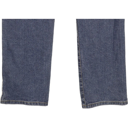 Pioneer Storm Men Blue Straight Regular Stretch Jeans W30 L34