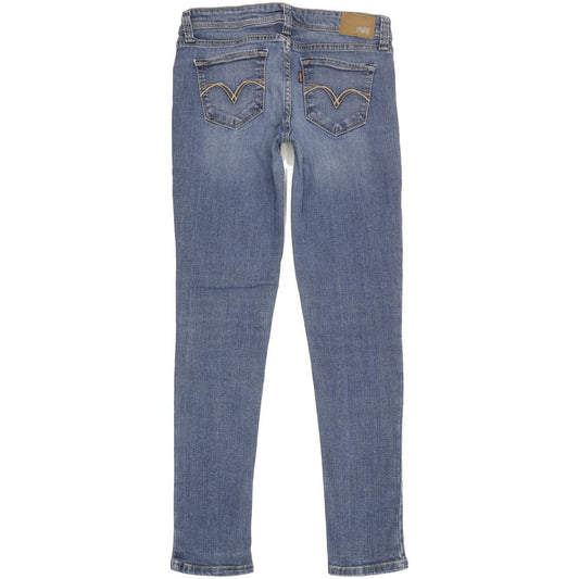 Levi's Women Blue Skinny Slim Jeans W27 L29