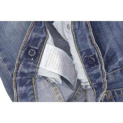 Levi's 511 Kids Blue Straight Slim Jeans W26 L29