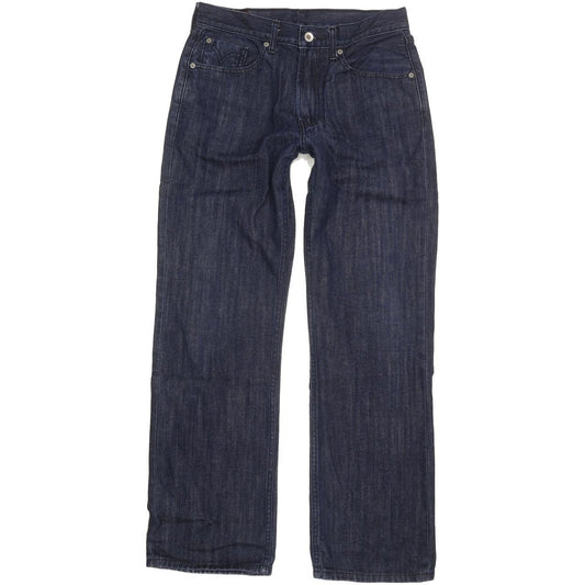 Levi's 506 Men Blue Straight Regular Jeans W31 L31