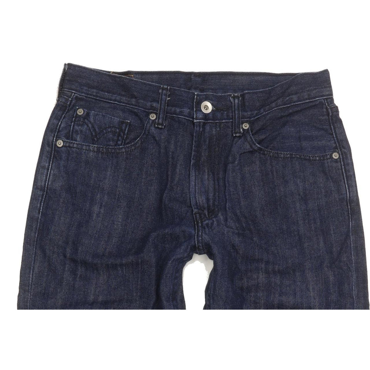 Levi's 506 Men Blue Straight Regular Jeans W31 L31
