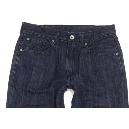 Levi's 506 Men Blue Straight Regular Jeans W31 L31