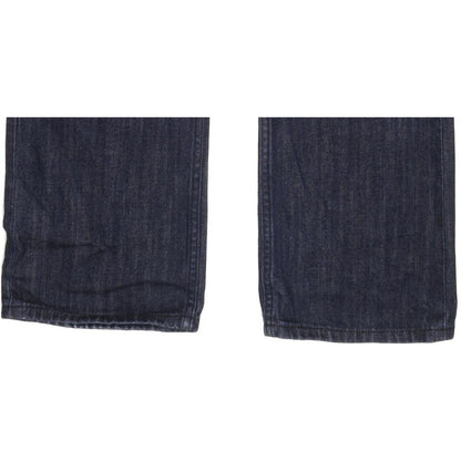 Levi's 506 Men Blue Straight Regular Jeans W31 L31