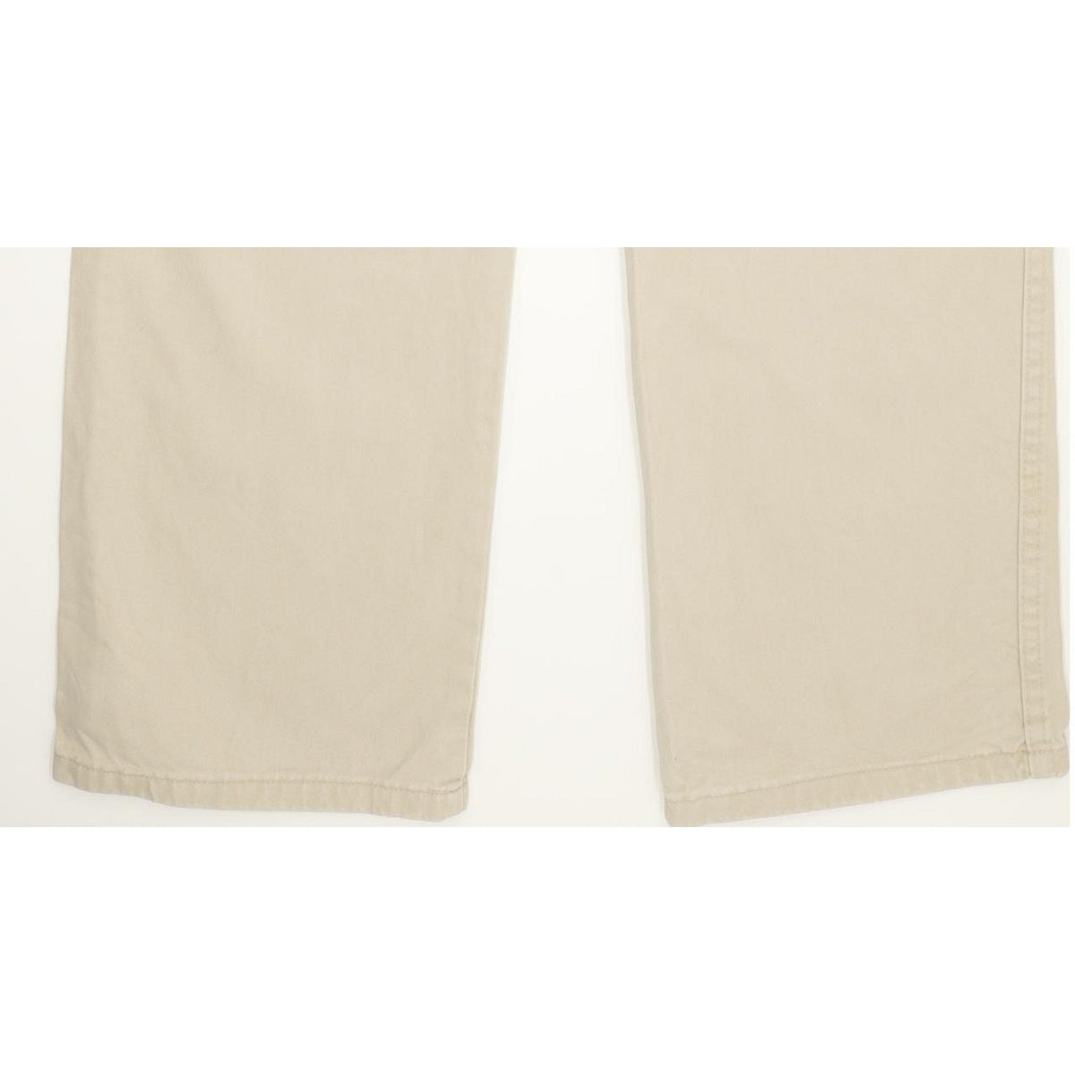 Wrangler Texas Men Beige Straight Regular Jeans W38 L32