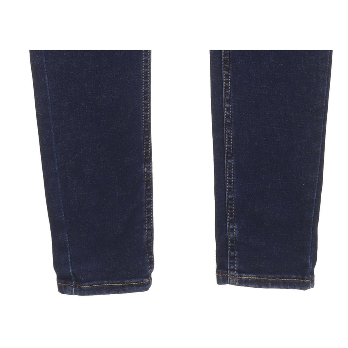 Levi's 710 Super Women Blue Skinny Slim Stretch Jeans W26 L32