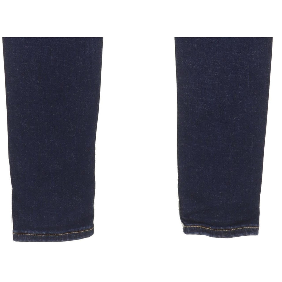 Levi's 710 Super Women Blue Skinny Slim Stretch Jeans W26 L32